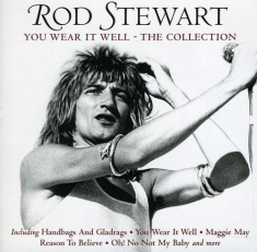 Stewart Rod - You Wear It Well - The Collection