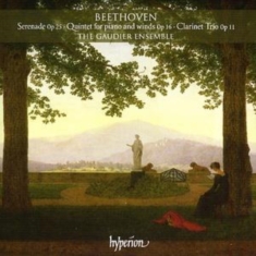 Beethoven - Serenade Op 25/Quintet For Pia