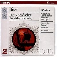 Bizet - Pärlfiskarna