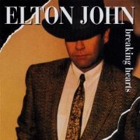 Elton John - Breaking Hearts i gruppen CD / Pop hos Bengans Skivbutik AB (522755)