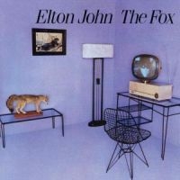 Elton John - Fox i gruppen CD / Pop hos Bengans Skivbutik AB (522758)