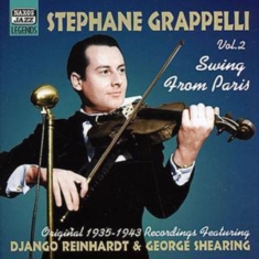 Grappelli Stephane - Swing From Paris