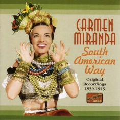 Carmen Miranda - South American Way