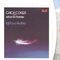 Chick Corea - Light As A Feather i gruppen CD / Jazz/Blues hos Bengans Skivbutik AB (523176)
