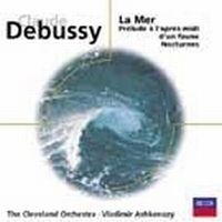 Debussy/ravel - Havet + Rapsodie Espagnole