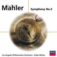 Mahler - Symfoni 5 i gruppen CD / Klassiskt hos Bengans Skivbutik AB (523315)