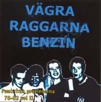 Blandade Artister - Vägra Raggarna Benzin Vol.2
