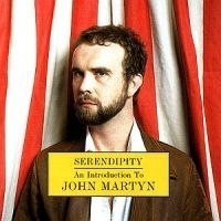 John Martyn - Serendipity i gruppen CD / Pop hos Bengans Skivbutik AB (523367)
