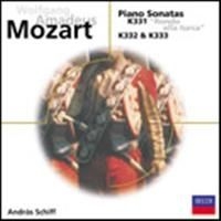Mozart - Pianosonat Alla Turca Mm i gruppen CD / Klassiskt hos Bengans Skivbutik AB (523396)