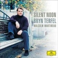 Terfel Bryn Baryton - Silent Noon - English Songs i gruppen CD / Klassiskt hos Bengans Skivbutik AB (523456)