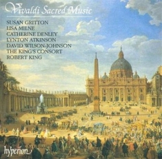 Vivaldi Antonio - Sacred Music 1