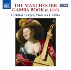 Various Composers - The Manchester Gamba Book