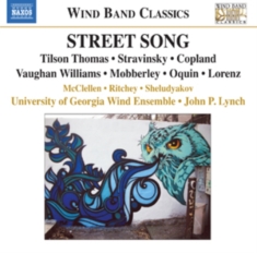 Various Composers - Street Song