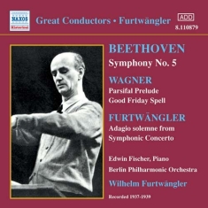 Beethoven Ludwig Van - Symphony No 5
