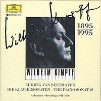 Beethoven - Pianosonater i gruppen CD / Klassiskt hos Bengans Skivbutik AB (523723)