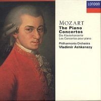 Mozart - Pianokonsert 1-27 i gruppen CD / Klassiskt hos Bengans Skivbutik AB (523727)