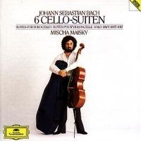 Bach - Cellosvit 1-6 i gruppen CD / Klassiskt hos Bengans Skivbutik AB (523820)