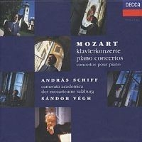 Mozart - Pianokonserter i gruppen CD / Klassiskt hos Bengans Skivbutik AB (523821)