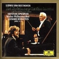 Beethoven - Pianokonsert 1-5 i gruppen CD / Klassiskt hos Bengans Skivbutik AB (523878)