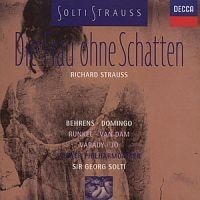 Strauss R - Die Frau Ohne Schatten Kompl