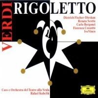 Verdi - Rigoletto Kompl i gruppen CD / Klassiskt hos Bengans Skivbutik AB (523889)