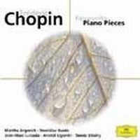 Chopin - Pianoverk i gruppen CD / Klassiskt hos Bengans Skivbutik AB (523893)
