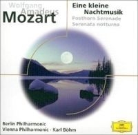 Mozart - Eine Kleine Nachtmusik Mm i gruppen CD / Klassiskt hos Bengans Skivbutik AB (523961)