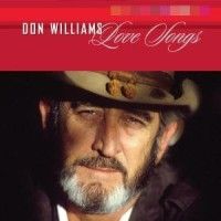 Williams Don - Love Songs i gruppen CD / Pop hos Bengans Skivbutik AB (523976)