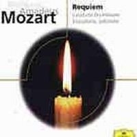 Mozart - Requiem Mm i gruppen CD / Klassiskt hos Bengans Skivbutik AB (523987)