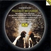 Debussy - Pelléas & Mélisande Kompl i gruppen ÖVRIGT / Övrigt / aub hos Bengans Skivbutik AB (524002)