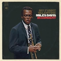 Davis Miles - My Funny Valentine