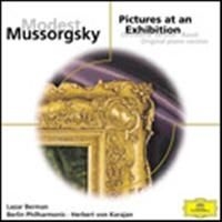 Musorgskij - Tavlor På En Utställning i gruppen CD / Klassiskt hos Bengans Skivbutik AB (524011)