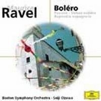 Ravel - Bolero Mm i gruppen CD / Klassiskt hos Bengans Skivbutik AB (524019)