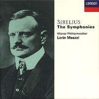 Sibelius - Symfoni 1-7 i gruppen CD / Klassiskt hos Bengans Skivbutik AB (524038)