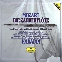 Mozart - Trollflöjten Kompl i gruppen CD / Klassiskt hos Bengans Skivbutik AB (524075)