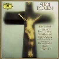 Verdi - Requiem i gruppen CD / Klassiskt hos Bengans Skivbutik AB (524085)