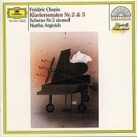 Chopin - Pianosonat 2 & 3 + Scherzo 3 i gruppen CD / Klassiskt hos Bengans Skivbutik AB (524091)