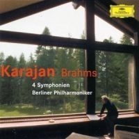 Karajan Herbert Von Dirigent - Karajan Collection - Brahms i gruppen CD / Klassiskt hos Bengans Skivbutik AB (524102)