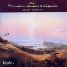 Liszt Franz - Harmonies Poetiques Et Religie