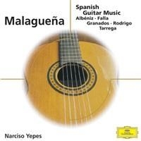 Blandade Artister - Malaguena - Spansk Gitarrmusik i gruppen CD / Klassiskt hos Bengans Skivbutik AB (524155)