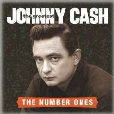 CASH JOHNNY - Greatest Number Ones