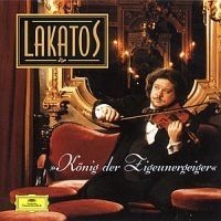 Lakatos Roby Violin - Lakatos i gruppen CD / Klassiskt hos Bengans Skivbutik AB (524228)