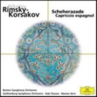 Rimskij-Korsakov - Scheherazade Mm