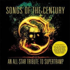 Blandade Artister - Songs Of The Century - An All-Star
