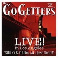 Go Getters The - Live! In Los Angeles i gruppen CD / Finsk Musik,Pop-Rock hos Bengans Skivbutik AB (524287)