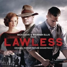 Cave Nick & Warren Ellis - Lawless