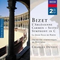 Bizet - Arlesiennesviter Mm
