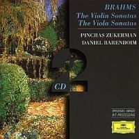 Brahms - Violinsonater Samtl i gruppen CD / Klassiskt hos Bengans Skivbutik AB (524458)