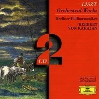 Liszt - Orkesterverk i gruppen CD / Klassiskt hos Bengans Skivbutik AB (524461)