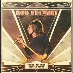 Rod Stewart - Every Picture Tells.